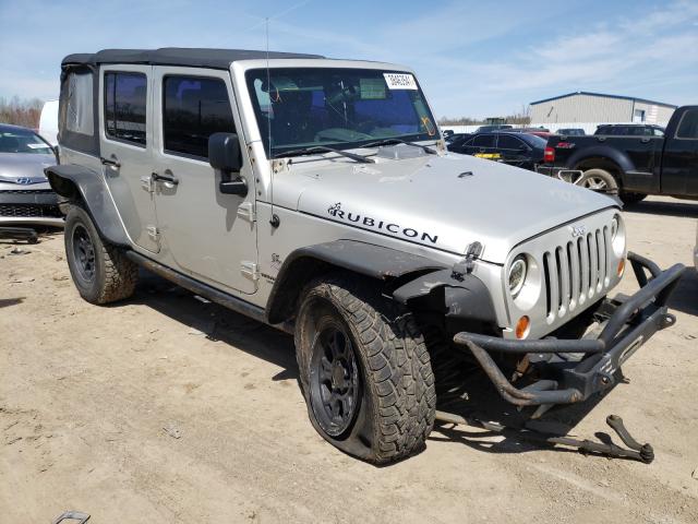 Photo 0 VIN: 1J4GA69117L181414 - JEEP WRANGLER R 