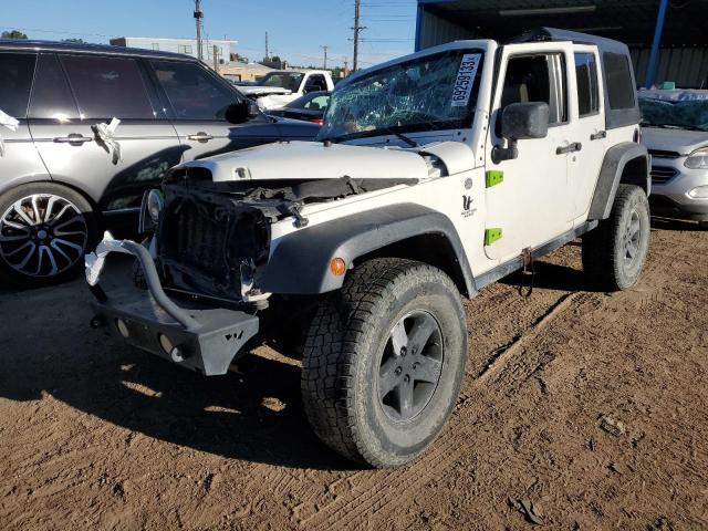 Photo 0 VIN: 1J4GA69118L625991 - JEEP WRANGLER 