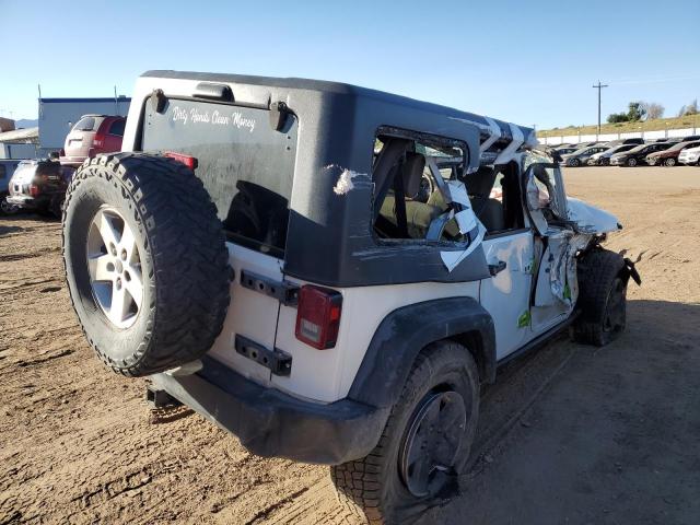 Photo 2 VIN: 1J4GA69118L625991 - JEEP WRANGLER 