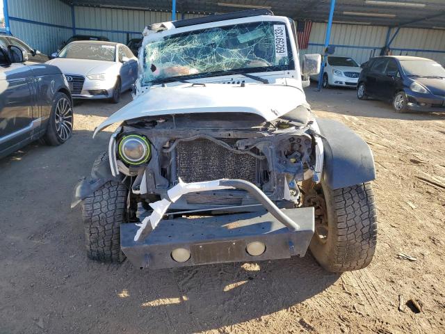 Photo 4 VIN: 1J4GA69118L625991 - JEEP WRANGLER 