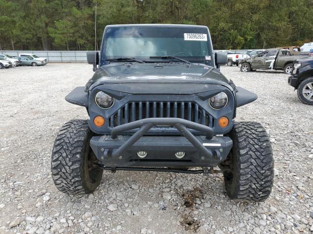 Photo 4 VIN: 1J4GA69127L194012 - JEEP WRANGLER 