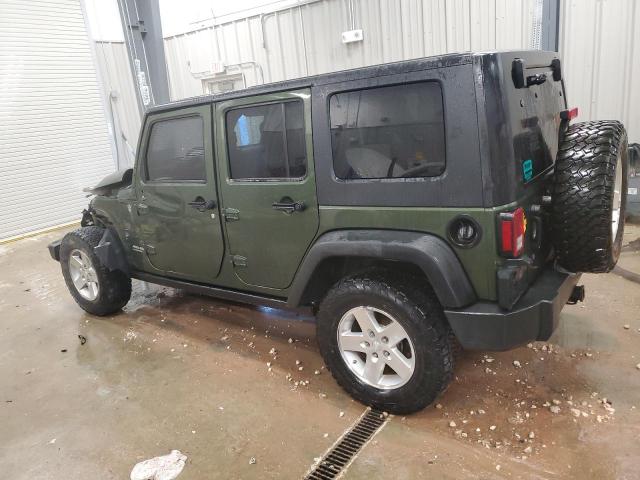 Photo 1 VIN: 1J4GA69128L626907 - JEEP WRANGLER U 