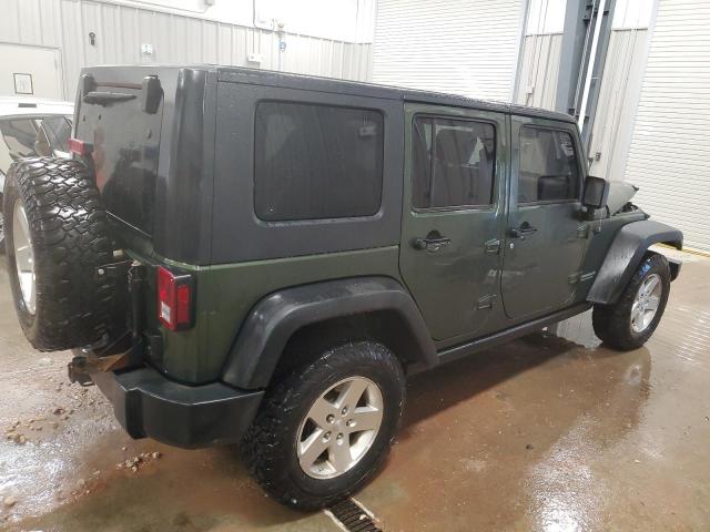 Photo 2 VIN: 1J4GA69128L626907 - JEEP WRANGLER U 