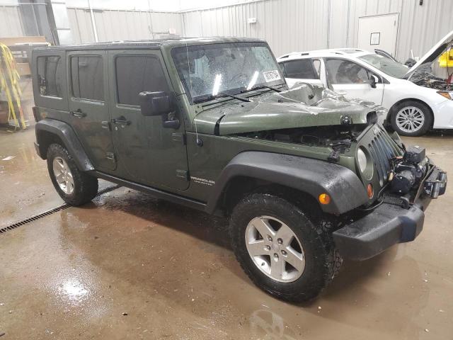 Photo 3 VIN: 1J4GA69128L626907 - JEEP WRANGLER U 