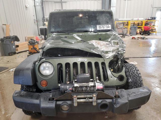 Photo 4 VIN: 1J4GA69128L626907 - JEEP WRANGLER U 