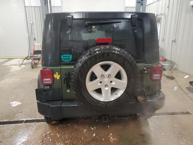 Photo 5 VIN: 1J4GA69128L626907 - JEEP WRANGLER U 