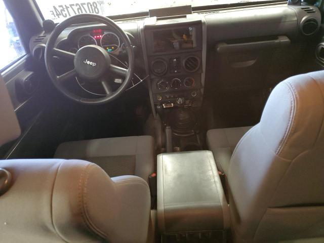 Photo 7 VIN: 1J4GA69128L626907 - JEEP WRANGLER U 