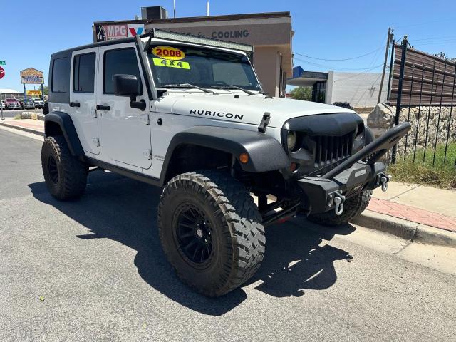 Photo 0 VIN: 1J4GA69138L629721 - JEEP WRANGLER 