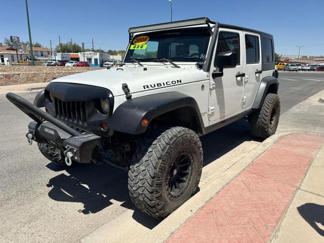 Photo 1 VIN: 1J4GA69138L629721 - JEEP WRANGLER 