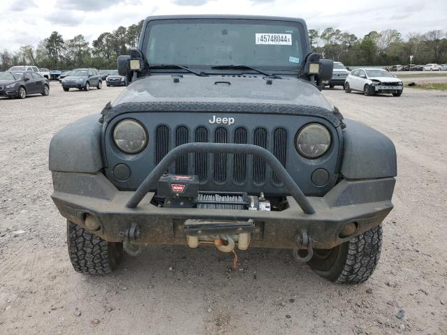 Photo 4 VIN: 1J4GA69138L631372 - JEEP WRANGLER 