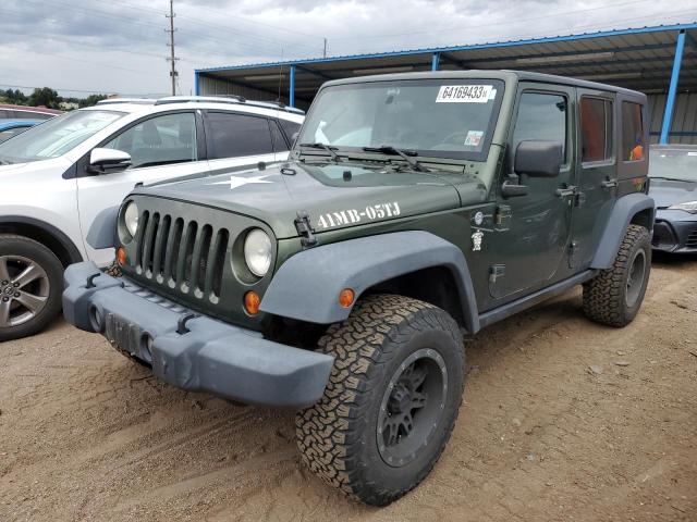 Photo 0 VIN: 1J4GA69147L186400 - JEEP WRANGLER R 