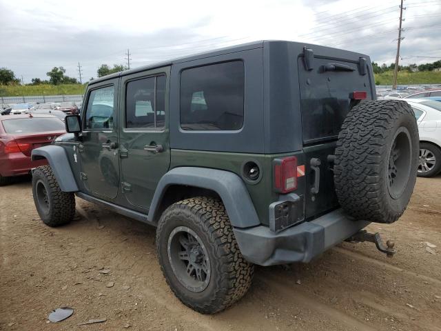 Photo 1 VIN: 1J4GA69147L186400 - JEEP WRANGLER R 