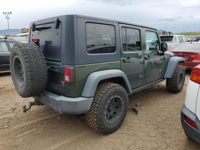 Photo 2 VIN: 1J4GA69147L186400 - JEEP WRANGLER R 