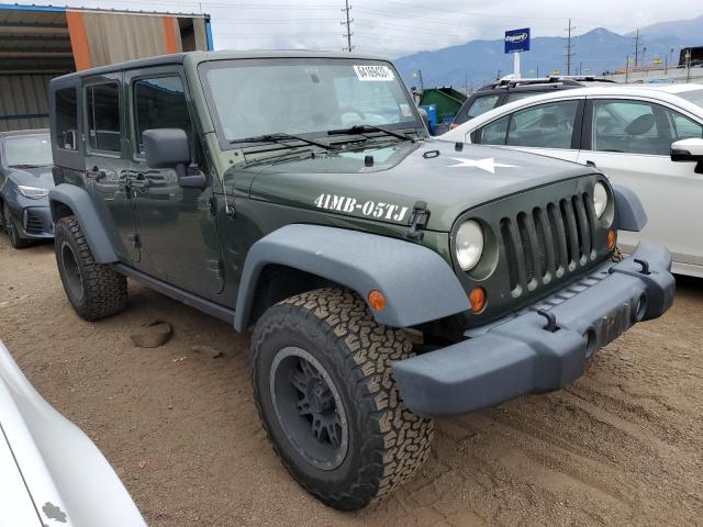 Photo 3 VIN: 1J4GA69147L186400 - JEEP WRANGLER R 