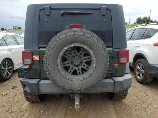 Photo 5 VIN: 1J4GA69147L186400 - JEEP WRANGLER R 