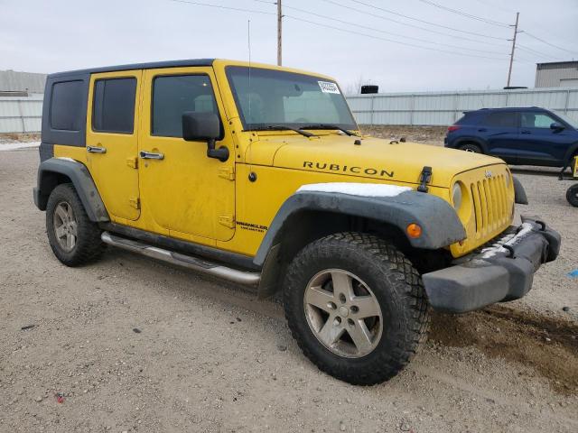 Photo 3 VIN: 1J4GA69159L726971 - JEEP WRANGLER U 