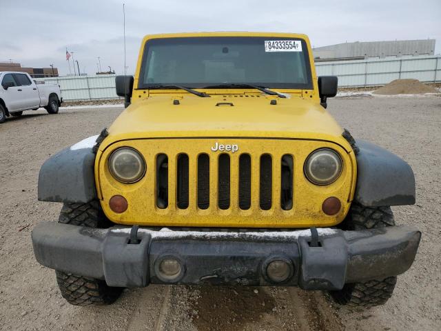 Photo 4 VIN: 1J4GA69159L726971 - JEEP WRANGLER U 