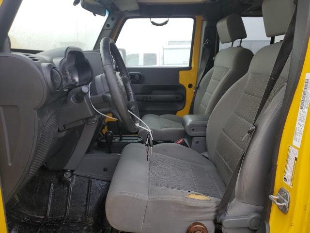 Photo 6 VIN: 1J4GA69159L726971 - JEEP WRANGLER U 