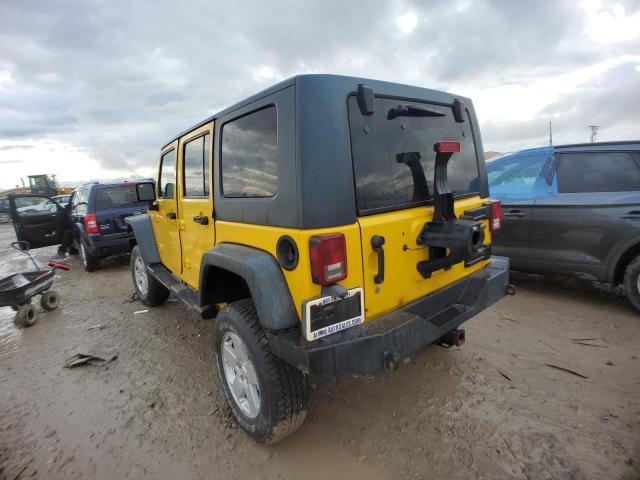 Photo 1 VIN: 1J4GA69159L759839 - JEEP WRANGLER 