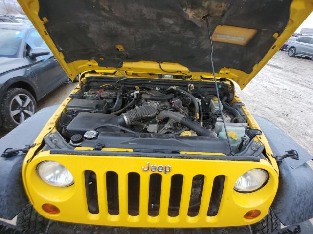 Photo 10 VIN: 1J4GA69159L759839 - JEEP WRANGLER 