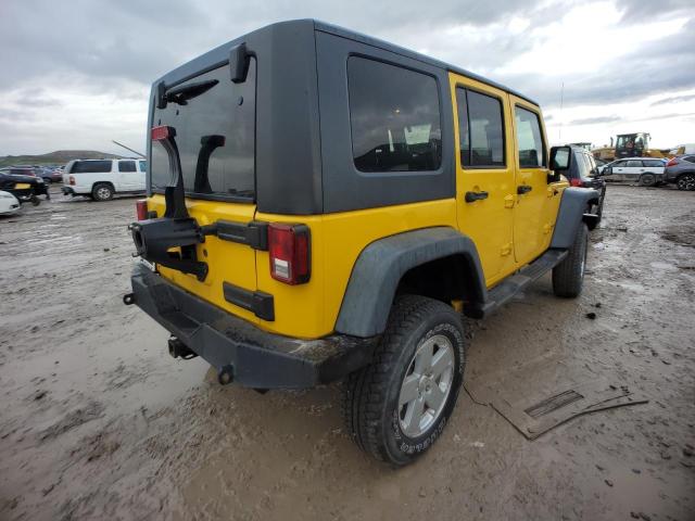 Photo 2 VIN: 1J4GA69159L759839 - JEEP WRANGLER 