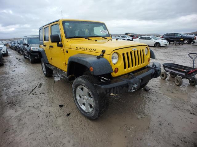 Photo 3 VIN: 1J4GA69159L759839 - JEEP WRANGLER 