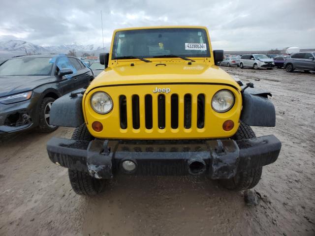 Photo 4 VIN: 1J4GA69159L759839 - JEEP WRANGLER 