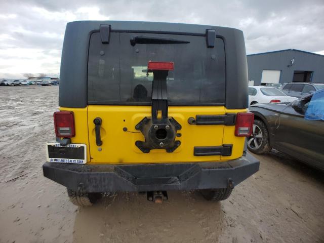 Photo 5 VIN: 1J4GA69159L759839 - JEEP WRANGLER 