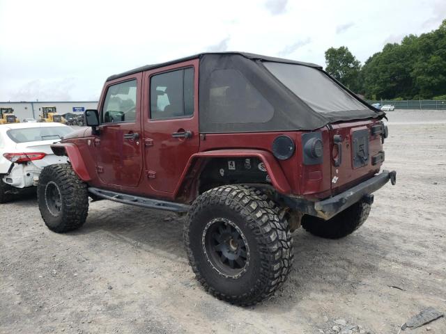 Photo 1 VIN: 1J4GA69167L181523 - JEEP WRANGLER R 