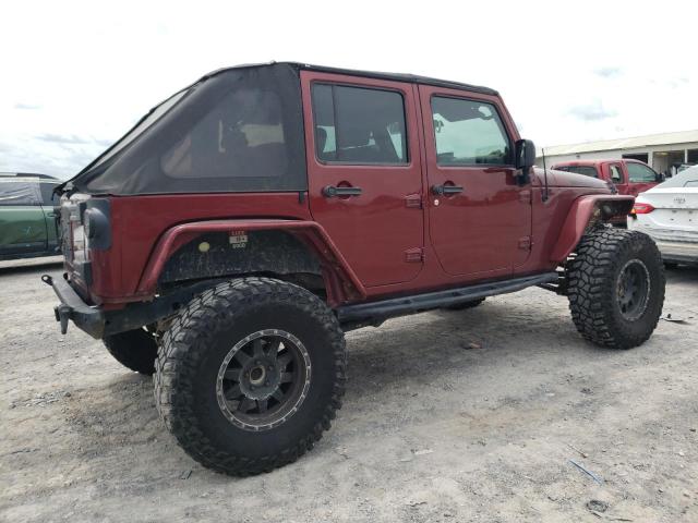 Photo 2 VIN: 1J4GA69167L181523 - JEEP WRANGLER R 