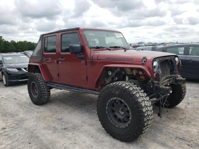 Photo 3 VIN: 1J4GA69167L181523 - JEEP WRANGLER R 