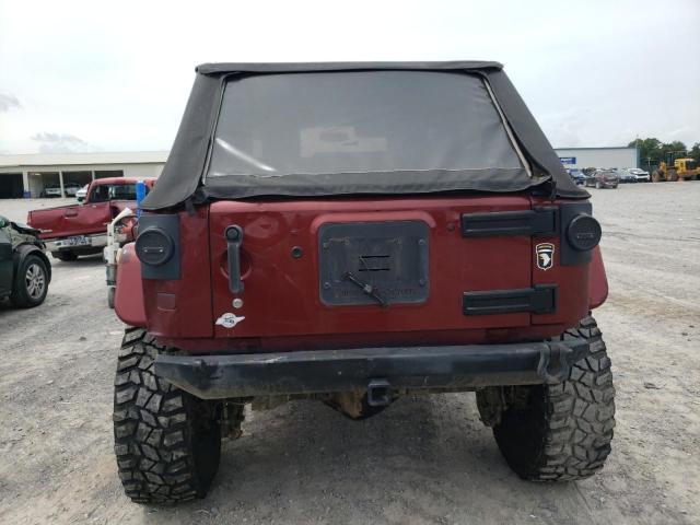 Photo 5 VIN: 1J4GA69167L181523 - JEEP WRANGLER R 