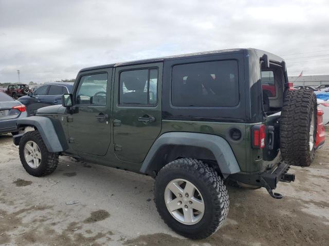 Photo 1 VIN: 1J4GA69168L601217 - JEEP WRANGLER U 