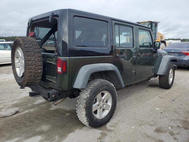 Photo 2 VIN: 1J4GA69168L601217 - JEEP WRANGLER U 