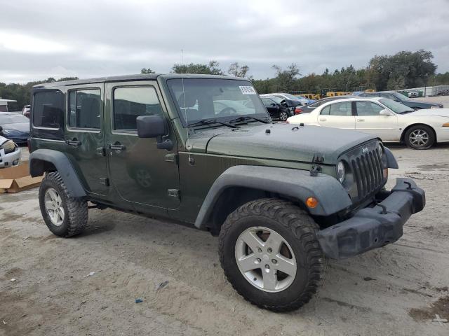 Photo 3 VIN: 1J4GA69168L601217 - JEEP WRANGLER U 