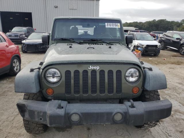 Photo 4 VIN: 1J4GA69168L601217 - JEEP WRANGLER U 