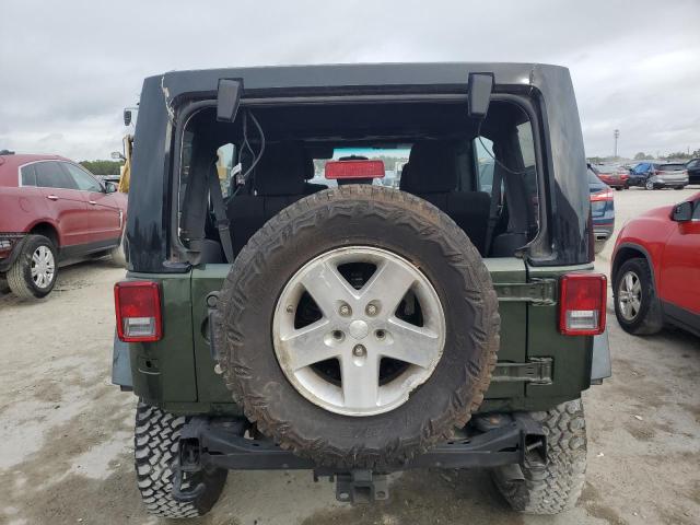 Photo 5 VIN: 1J4GA69168L601217 - JEEP WRANGLER U 