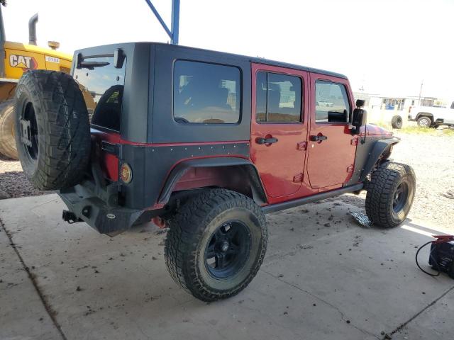 Photo 2 VIN: 1J4GA69168L631236 - JEEP WRANGLER U 