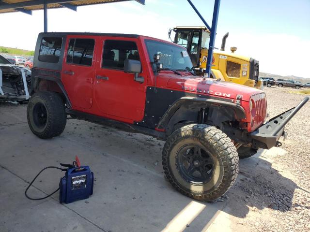 Photo 3 VIN: 1J4GA69168L631236 - JEEP WRANGLER U 