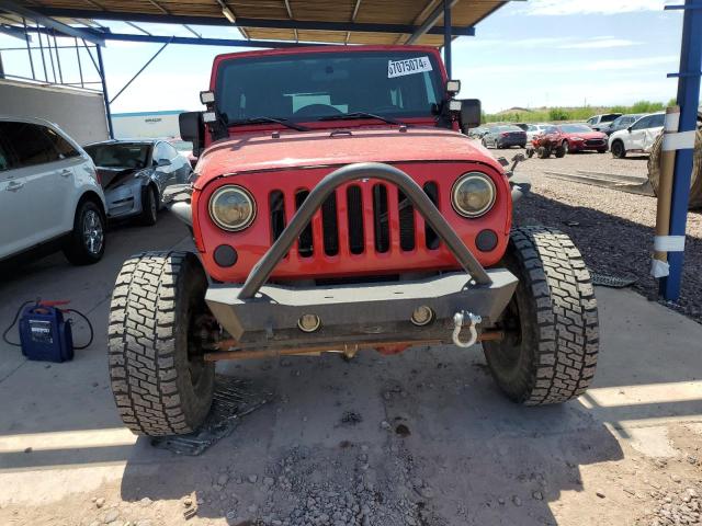 Photo 4 VIN: 1J4GA69168L631236 - JEEP WRANGLER U 