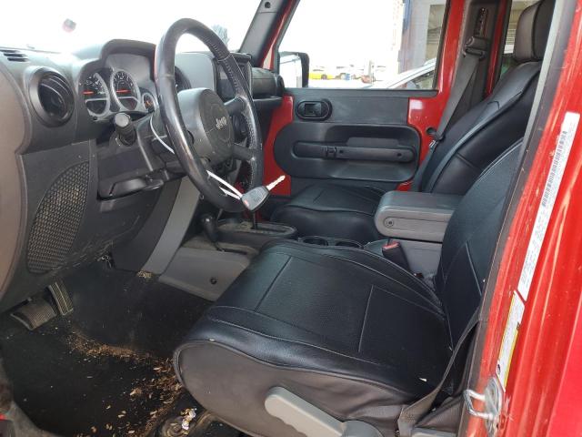 Photo 6 VIN: 1J4GA69168L631236 - JEEP WRANGLER U 