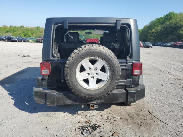 Photo 5 VIN: 1J4GA69168L636212 - JEEP WRANGLER 