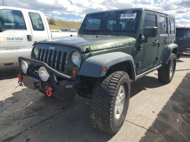 Photo 0 VIN: 1J4GA69177L194622 - JEEP WRANGLER R 