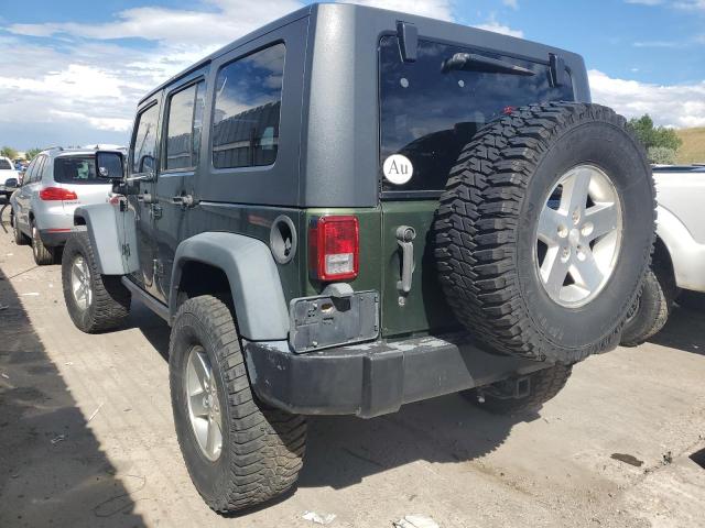 Photo 1 VIN: 1J4GA69177L194622 - JEEP WRANGLER R 