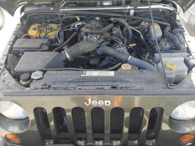 Photo 11 VIN: 1J4GA69177L194622 - JEEP WRANGLER R 