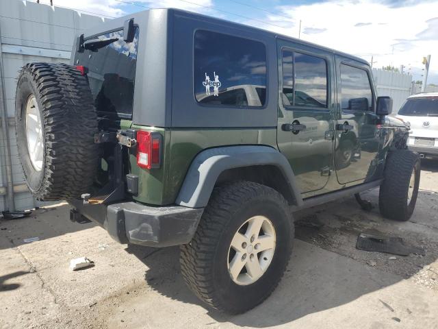 Photo 2 VIN: 1J4GA69177L194622 - JEEP WRANGLER R 