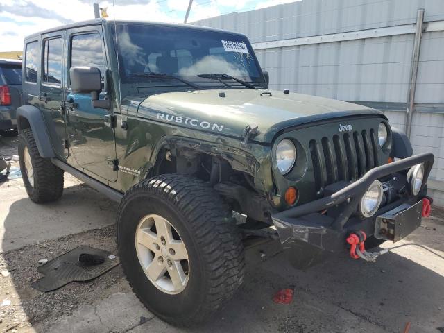 Photo 3 VIN: 1J4GA69177L194622 - JEEP WRANGLER R 