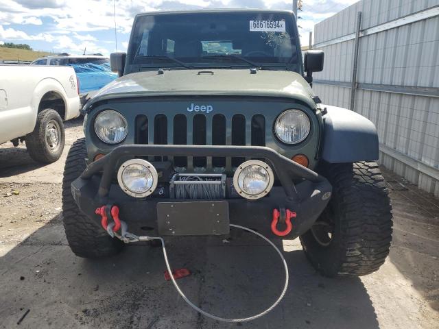 Photo 4 VIN: 1J4GA69177L194622 - JEEP WRANGLER R 