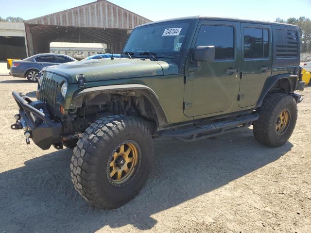 Photo 0 VIN: 1J4GA69188L568950 - JEEP WRANGLER U 