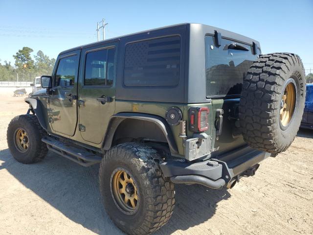 Photo 1 VIN: 1J4GA69188L568950 - JEEP WRANGLER U 